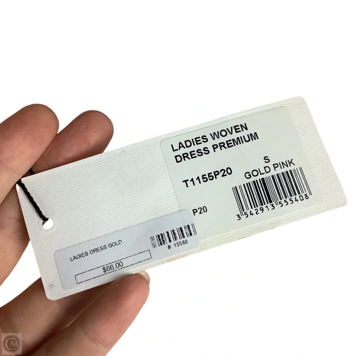 Dress Party Short By Molly Bracken In Pink, Size: S