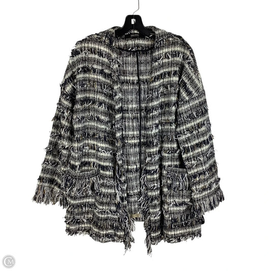 Blazer By Zara Basic In Navy, Size: S