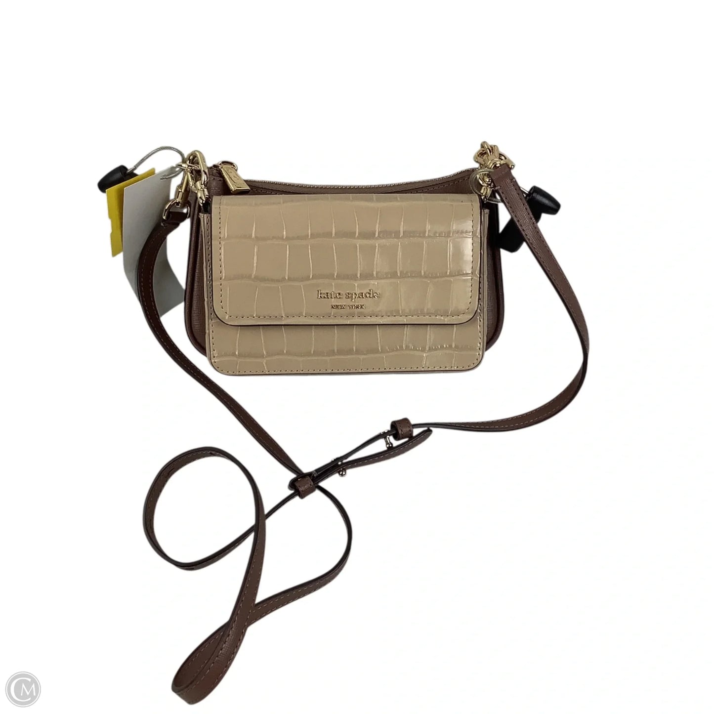 Crossbody Designer By Kate Spade, Size: Small