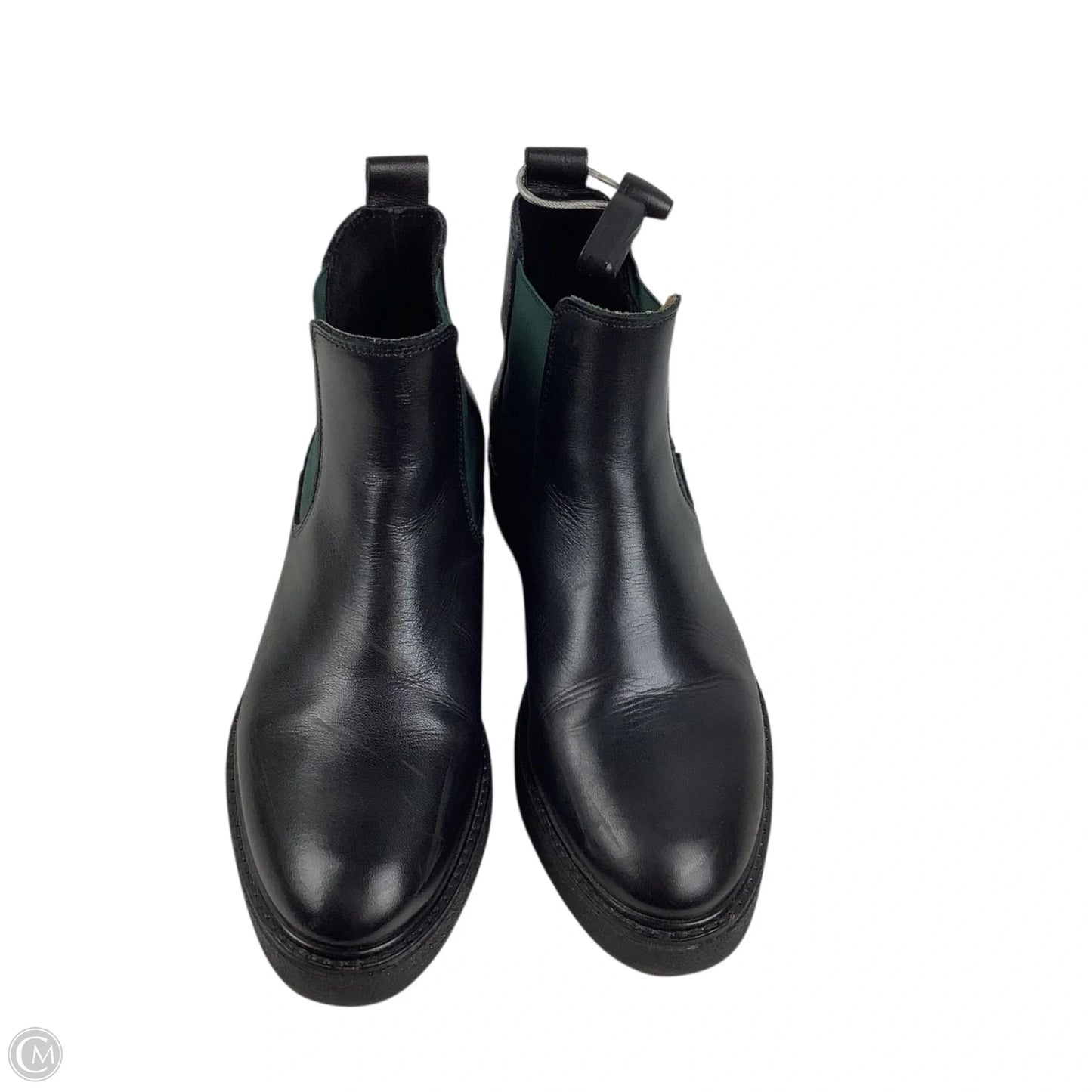 Boots Ankle Flats By French Connection In Black, Size: 8