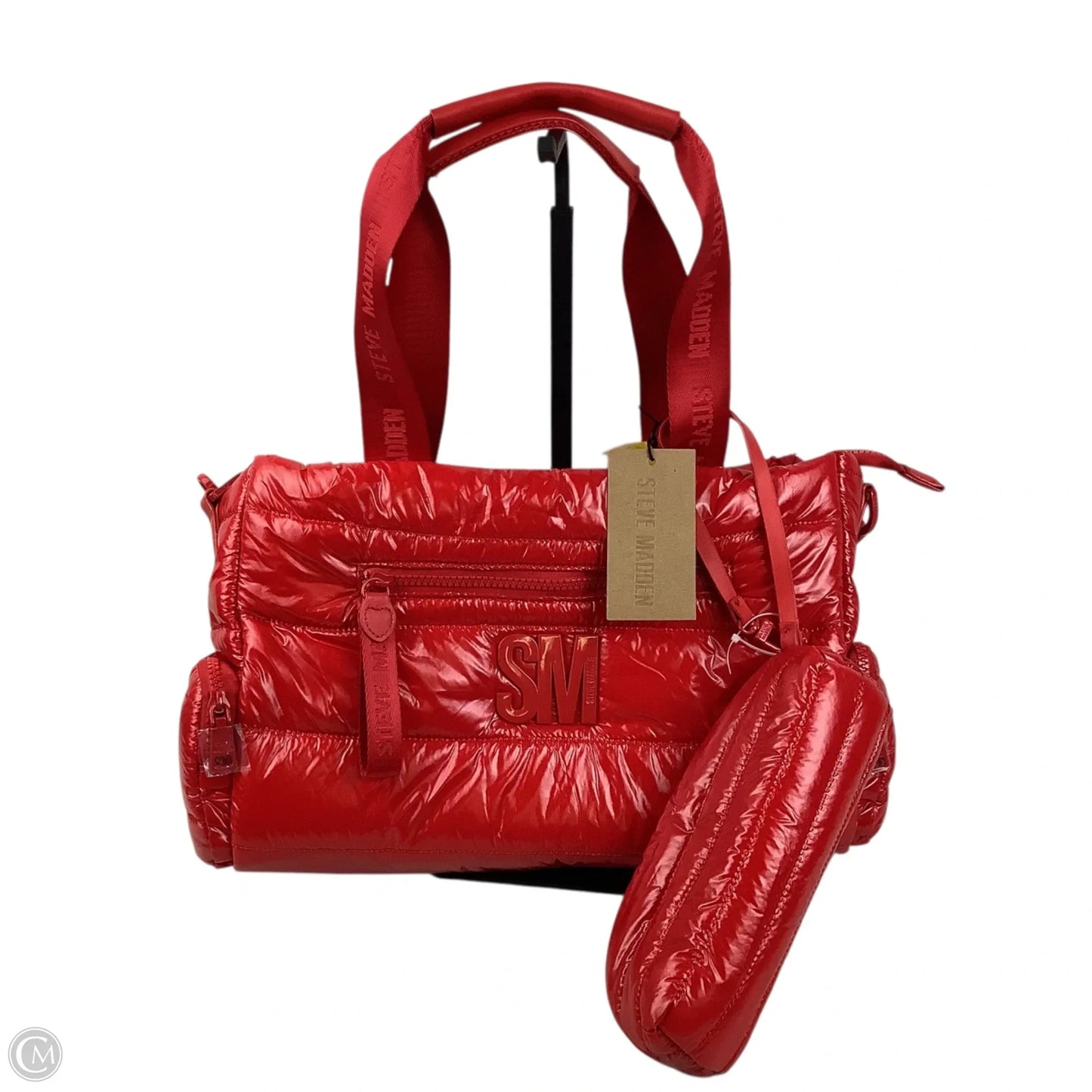 Handbag By Steve Madden, Size: Large