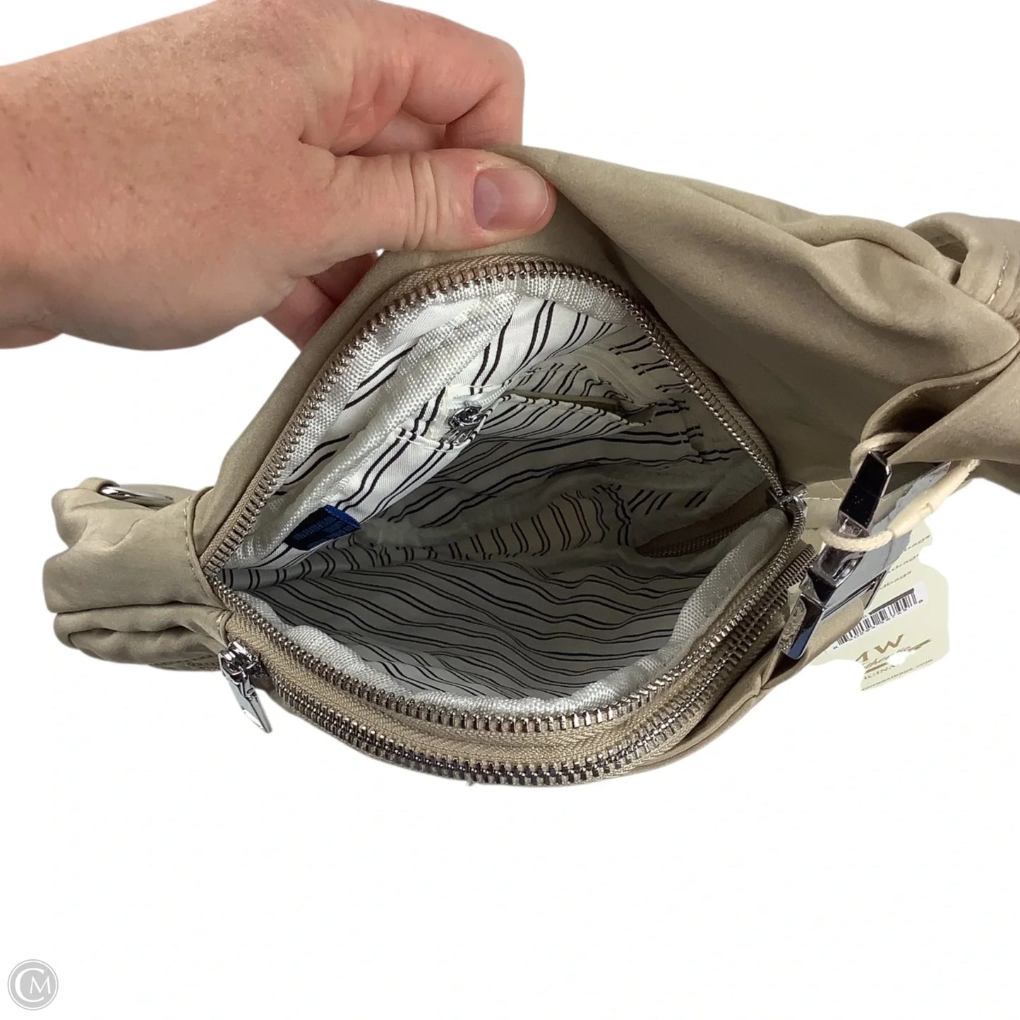 Backpack By Madison West, Size: Small