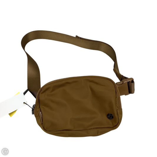Belt Bag By Lululemon, Size: Small