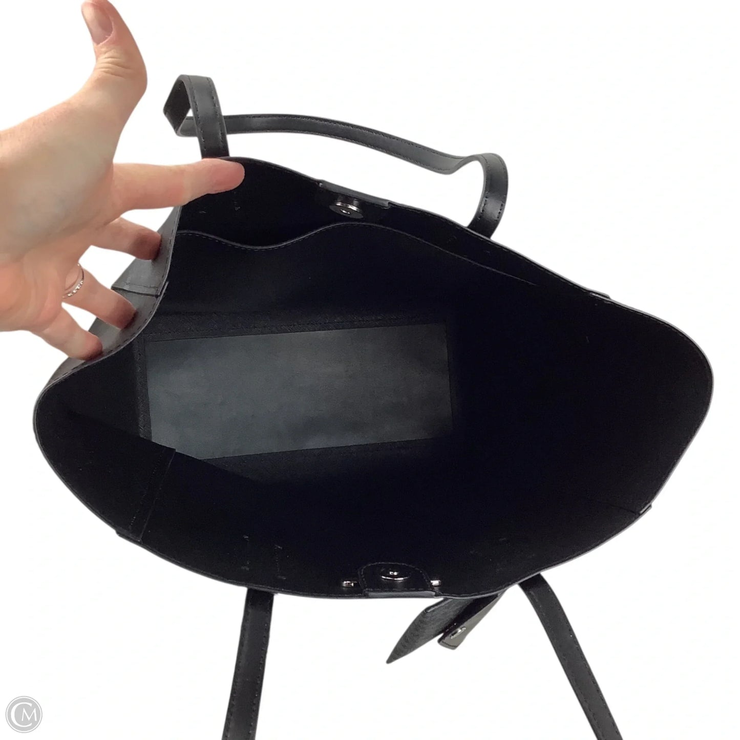 Handbag Designer By Michael Kors, Size: Large