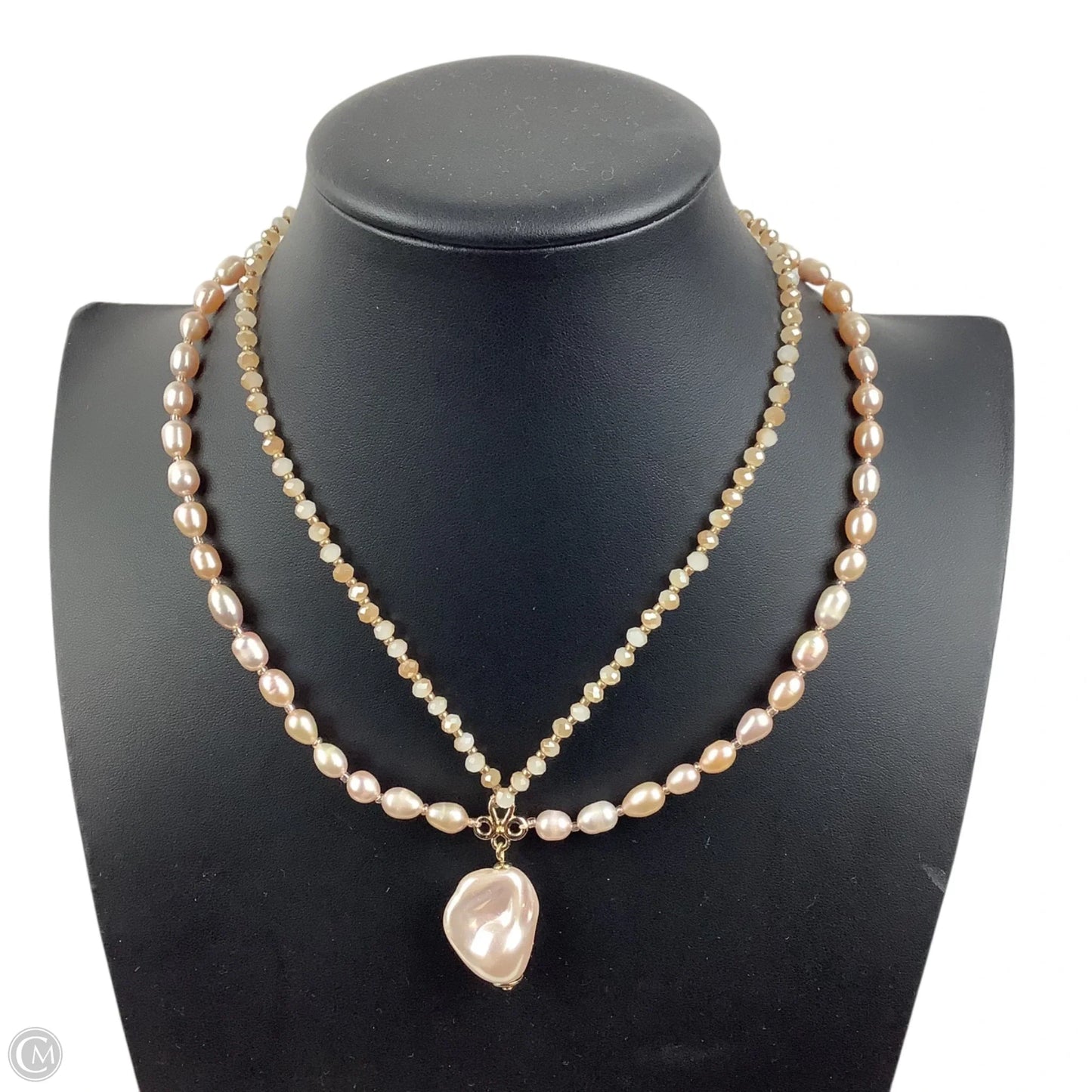 Necklace Layered By Park Lane