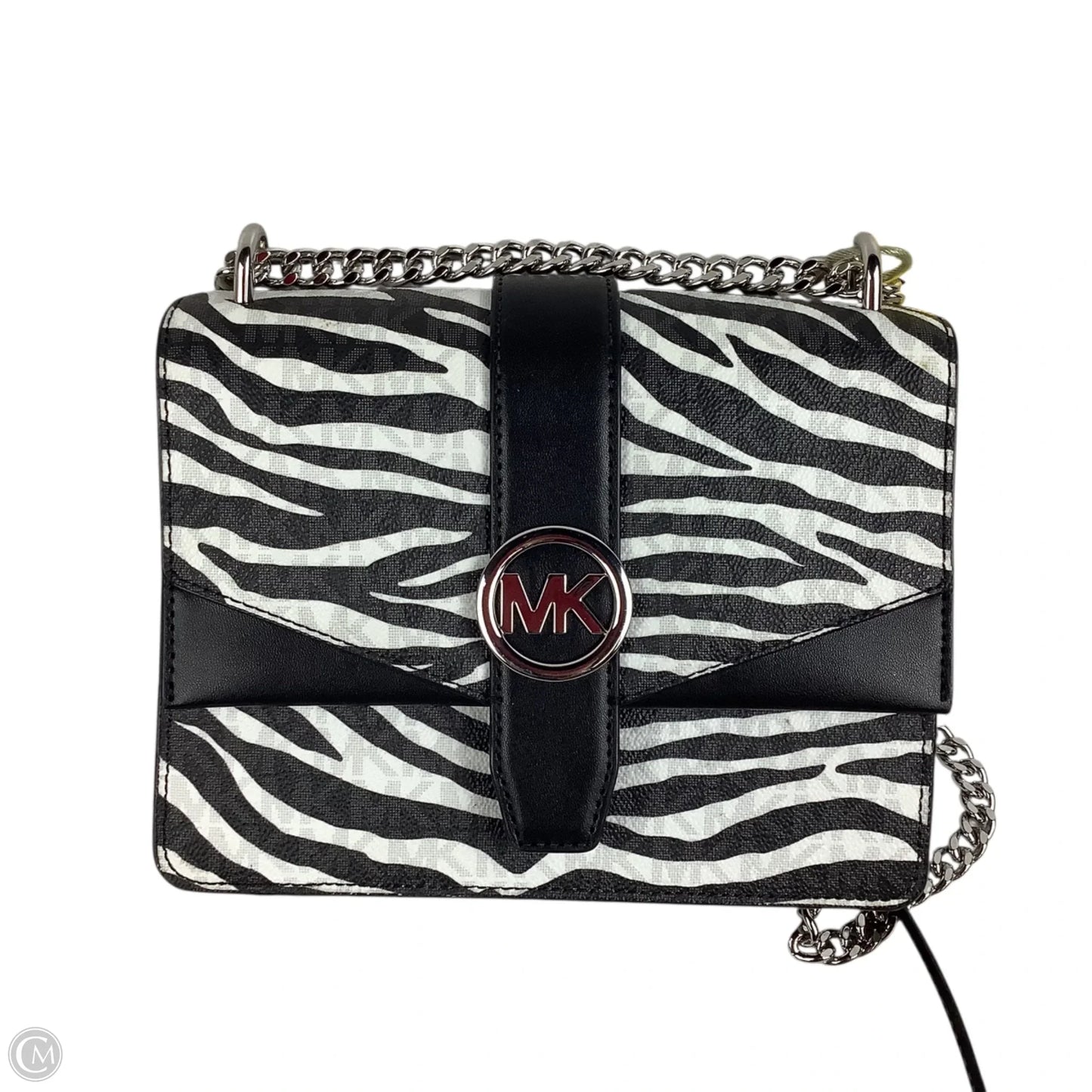 Crossbody Designer By Michael Kors, Size: Small