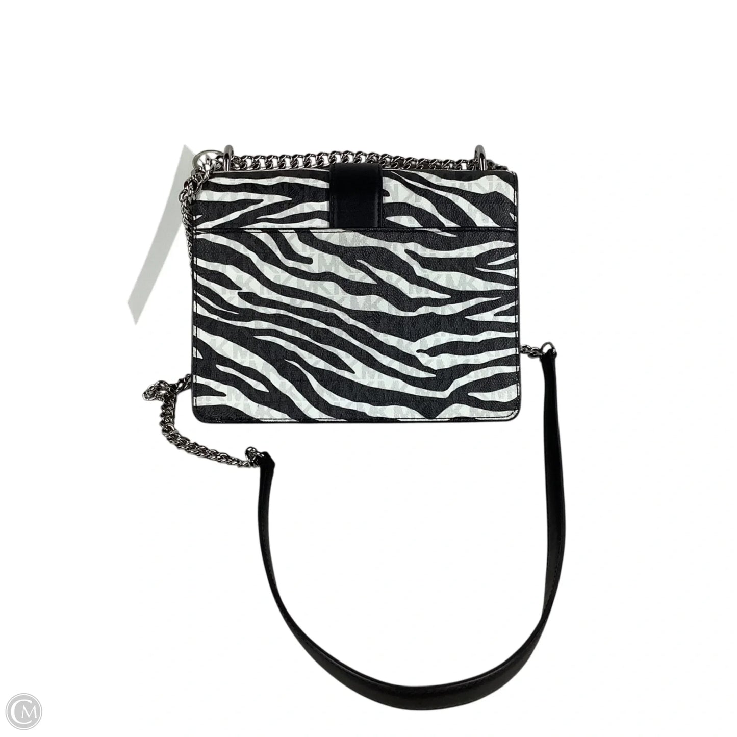 Crossbody Designer By Michael Kors, Size: Small