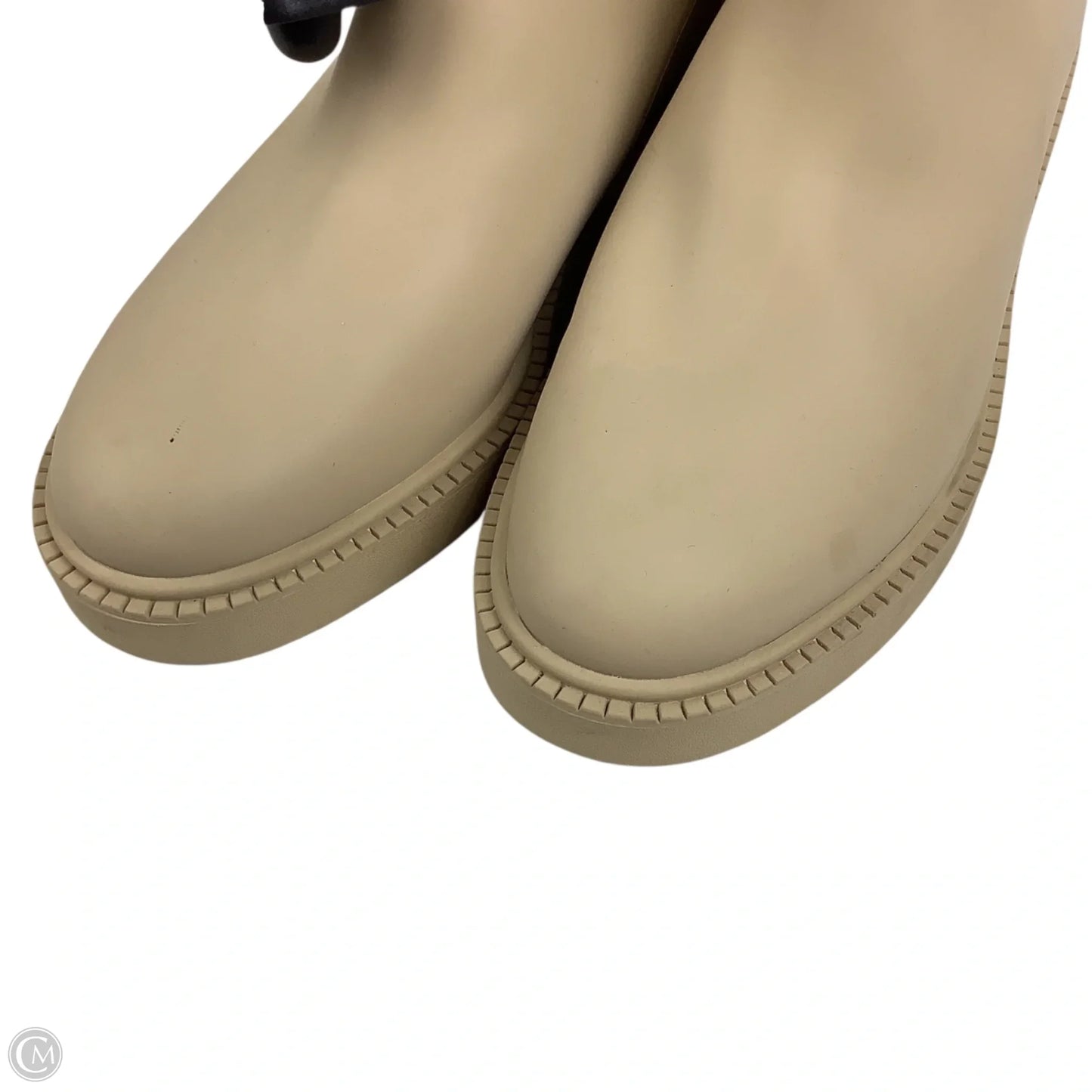 Boots Ankle Flats By Vince In Brown, Size: 8