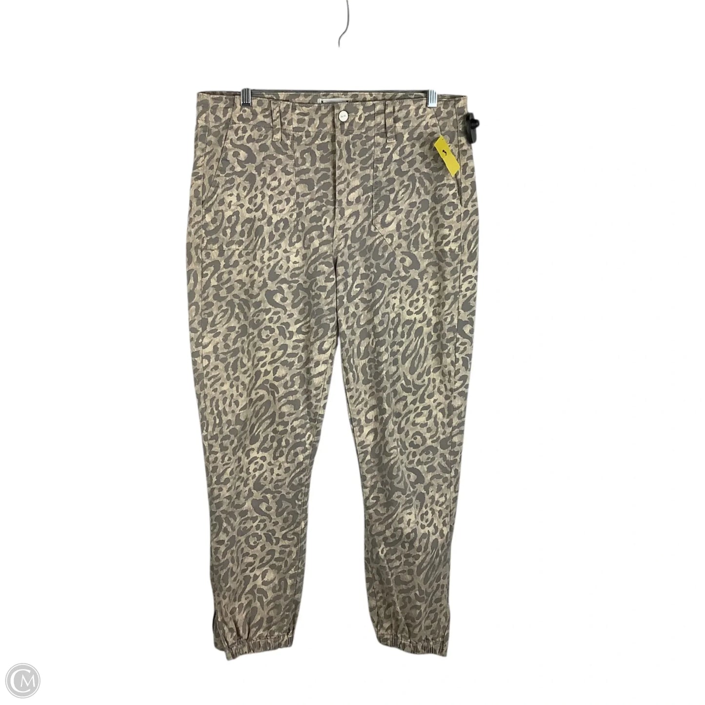 Pants Other By Paige In Animal Print, Size: 8 (30)