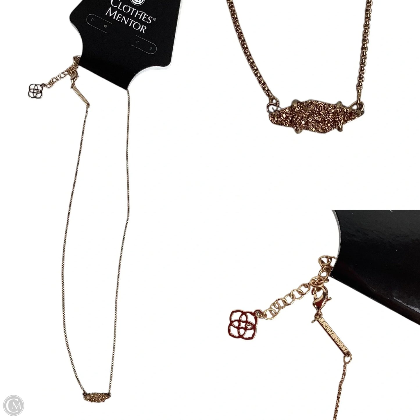 Necklace Charm By Kendra Scott