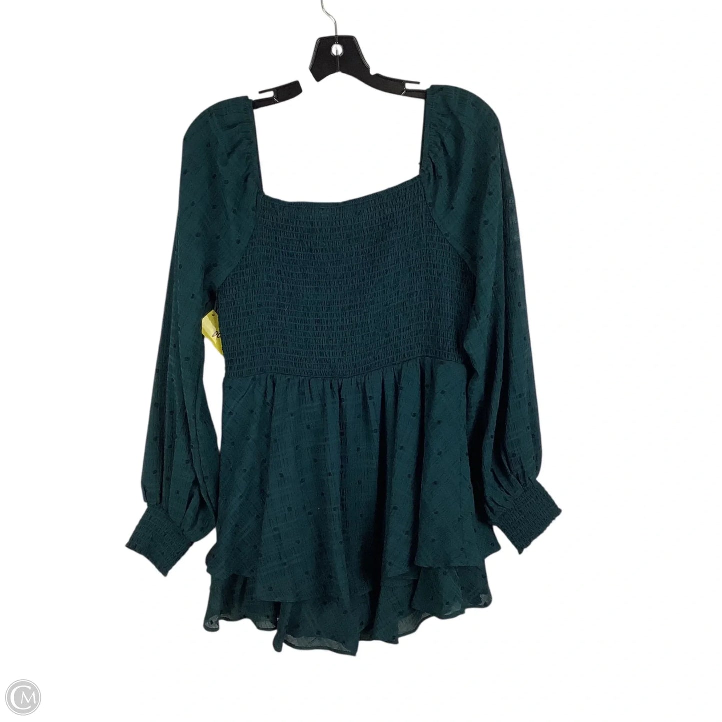 Romper By Altard State In Green, Size: L