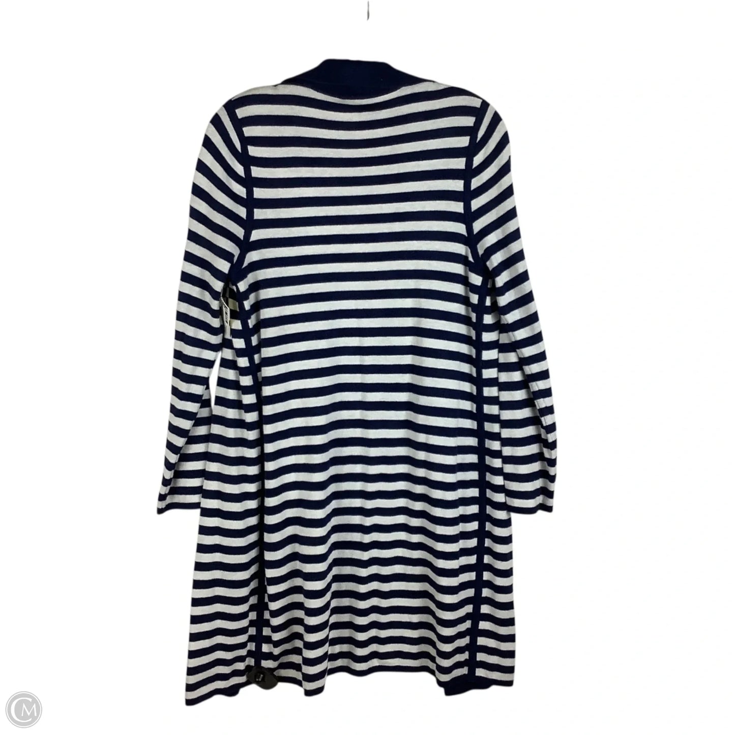 Cardigan By Chicos In Blue, Size: Xxs or XS (brand size 0)