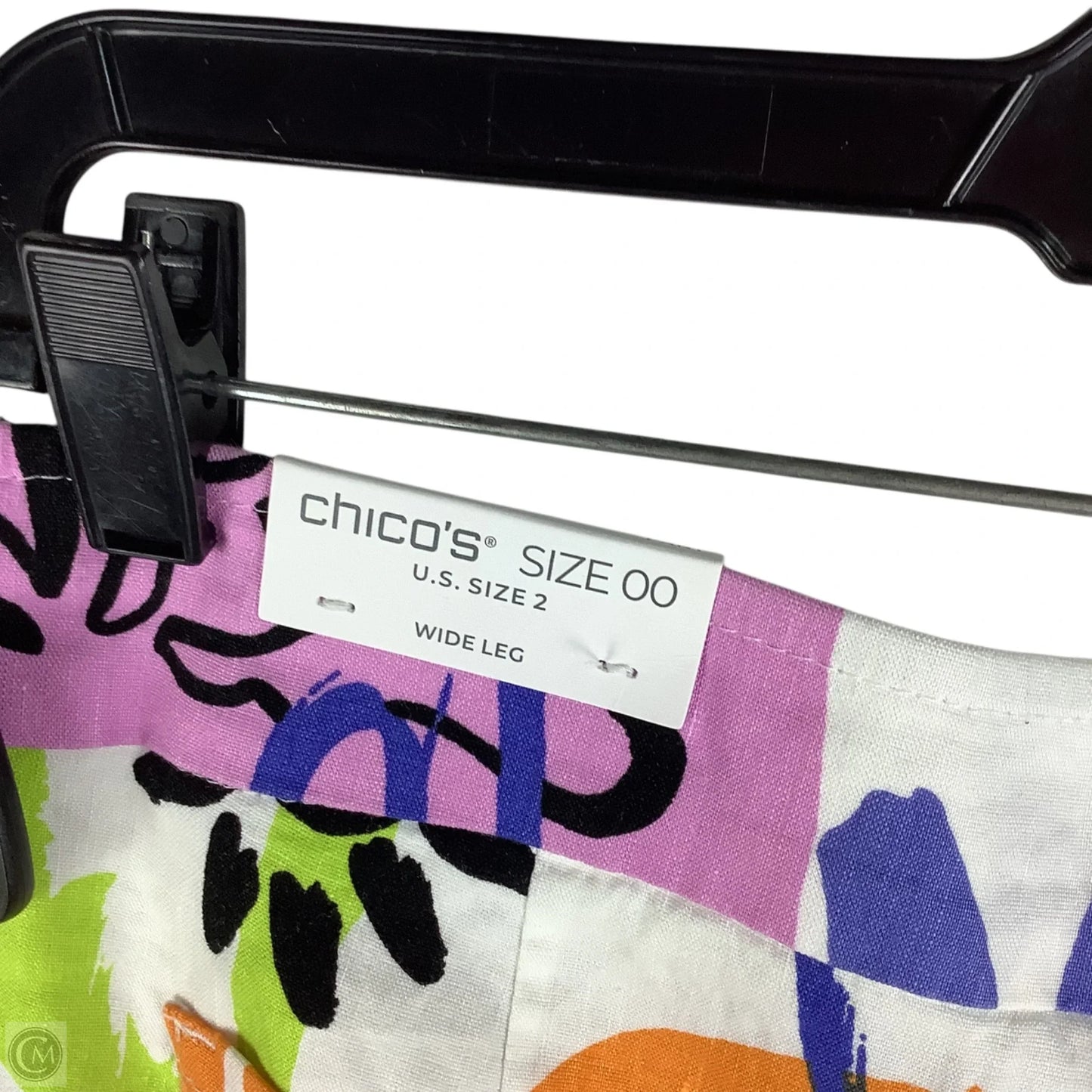 Pants Other By Chicos In Multi-colored, Size: 2