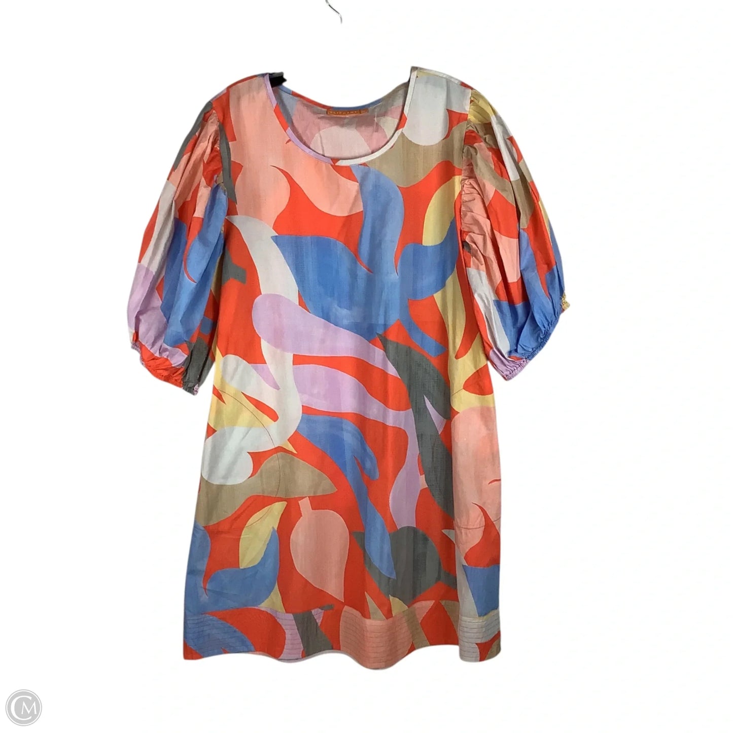 Dress Party Short By Cmc In Orange, Size: 2x