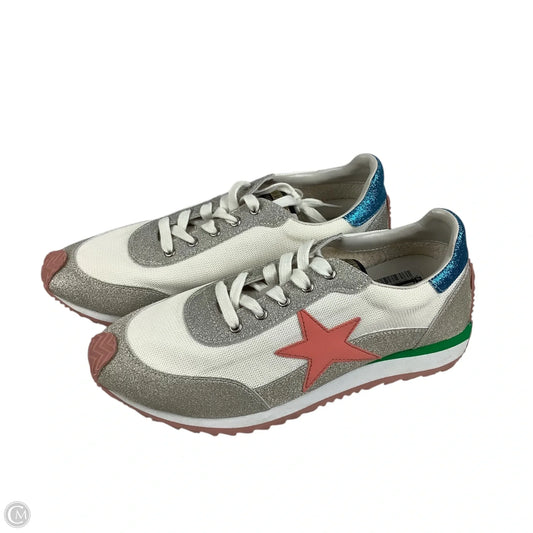 Shoes Sneakers By Vintage Havana In Multi-colored, Size: 11