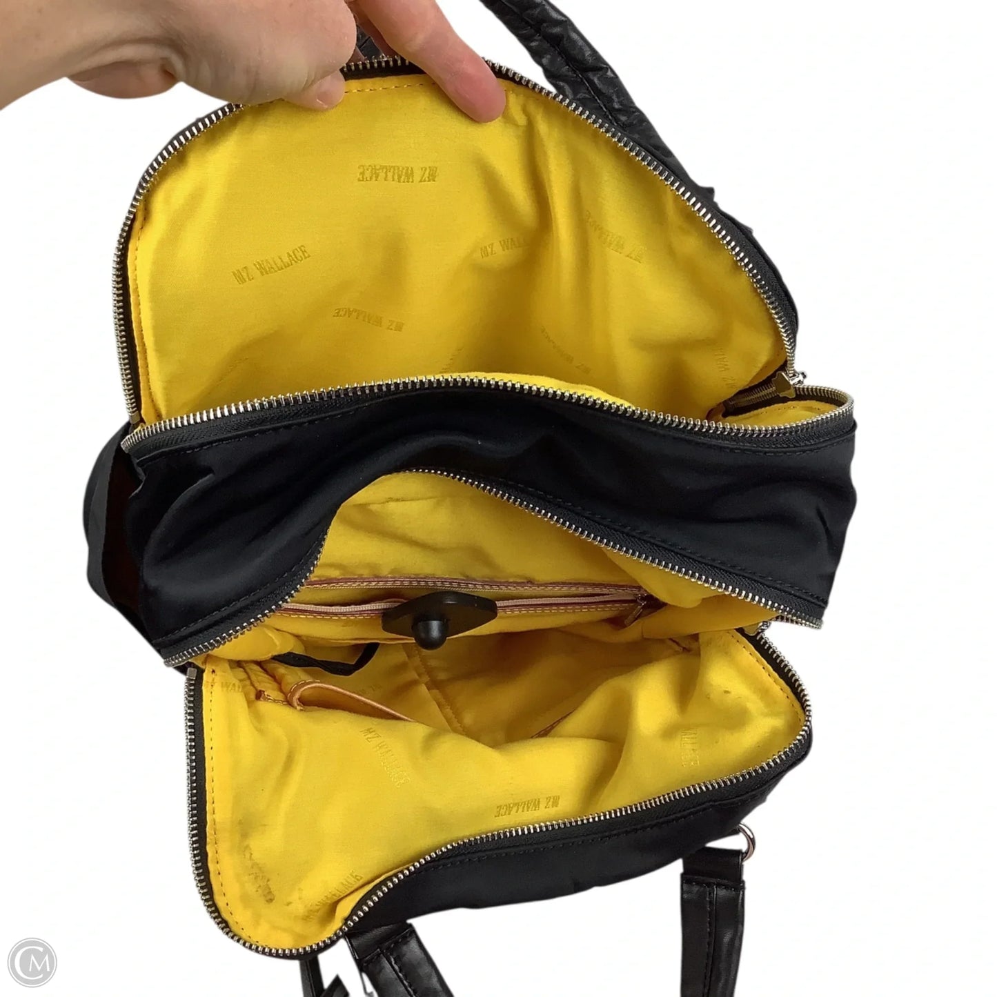 Backpack By Mz Wallace, Size: Medium