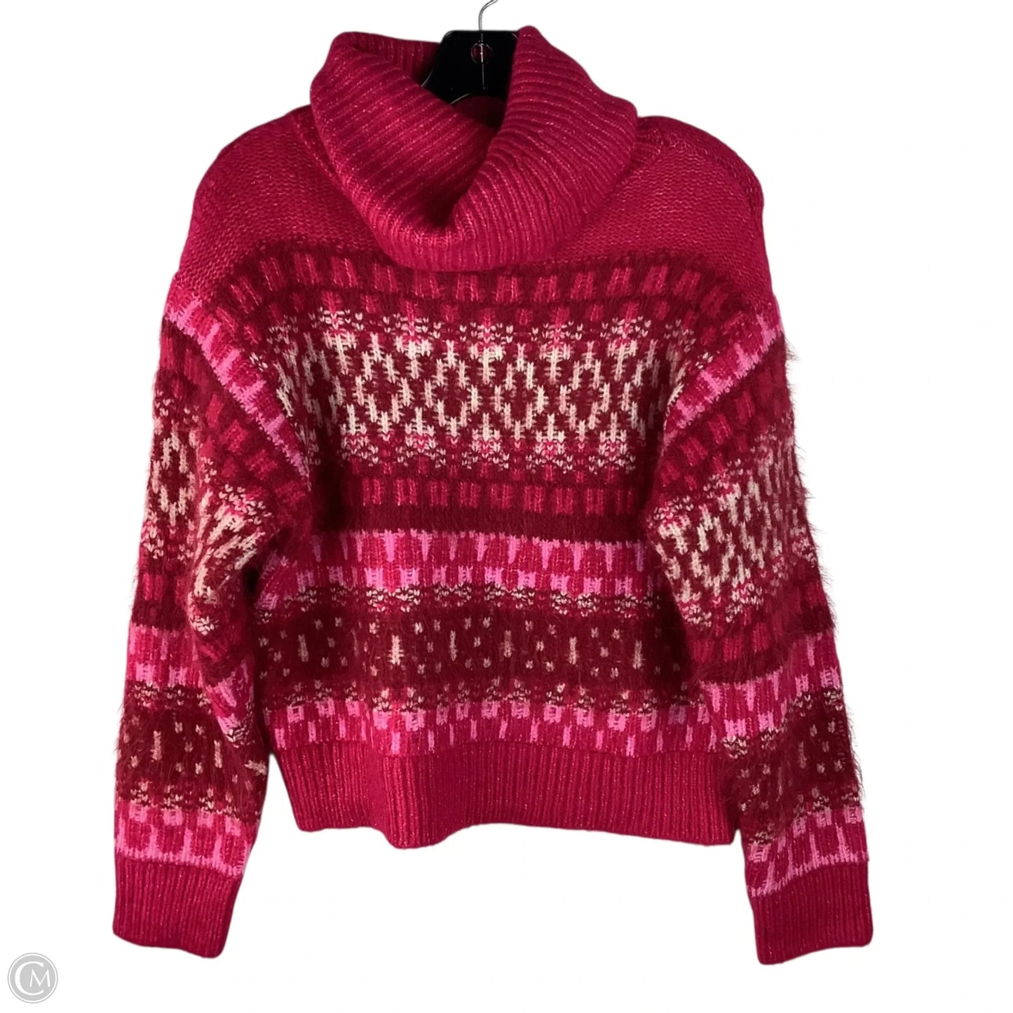 Sweater By Universal Thread In Pink, Size: Xs