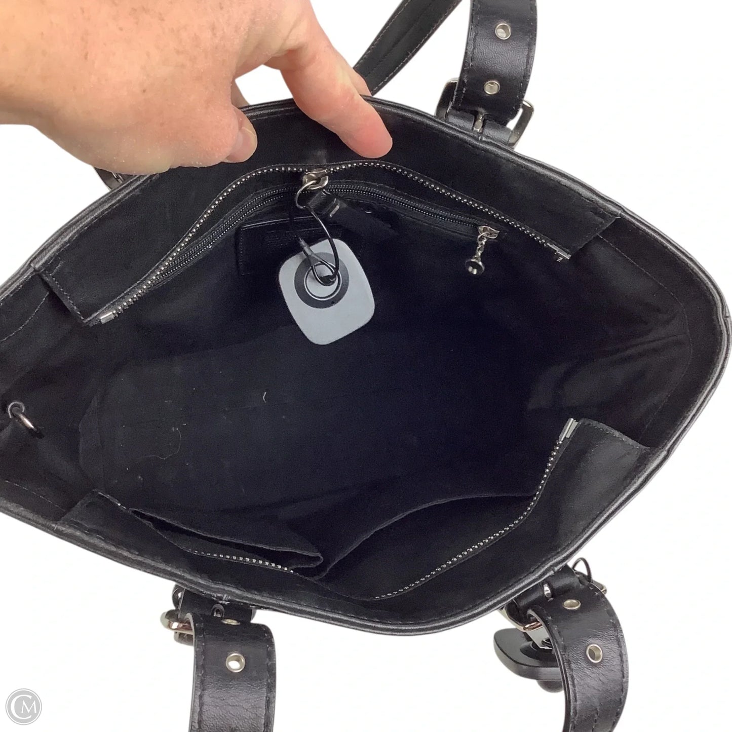 Handbag Designer By Coach, Size: Medium