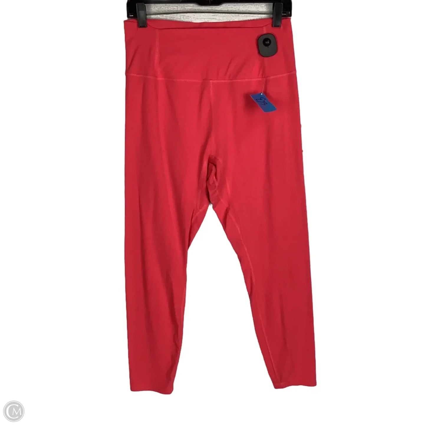 Athletic Leggings By Free People In Pink, Size: L