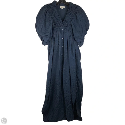 Dress Party Long By Entro In Navy, Size: S