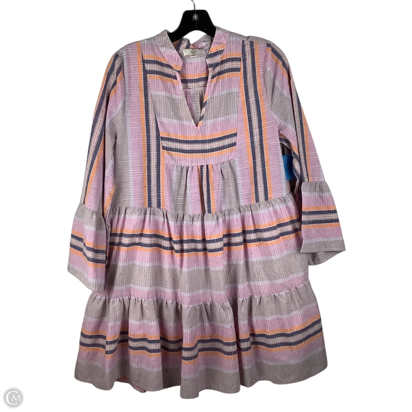 Dress Party Short By Entro In Purple, Size: S