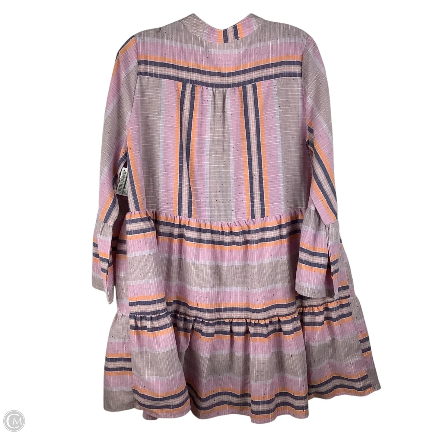 Dress Party Short By Entro In Purple, Size: S