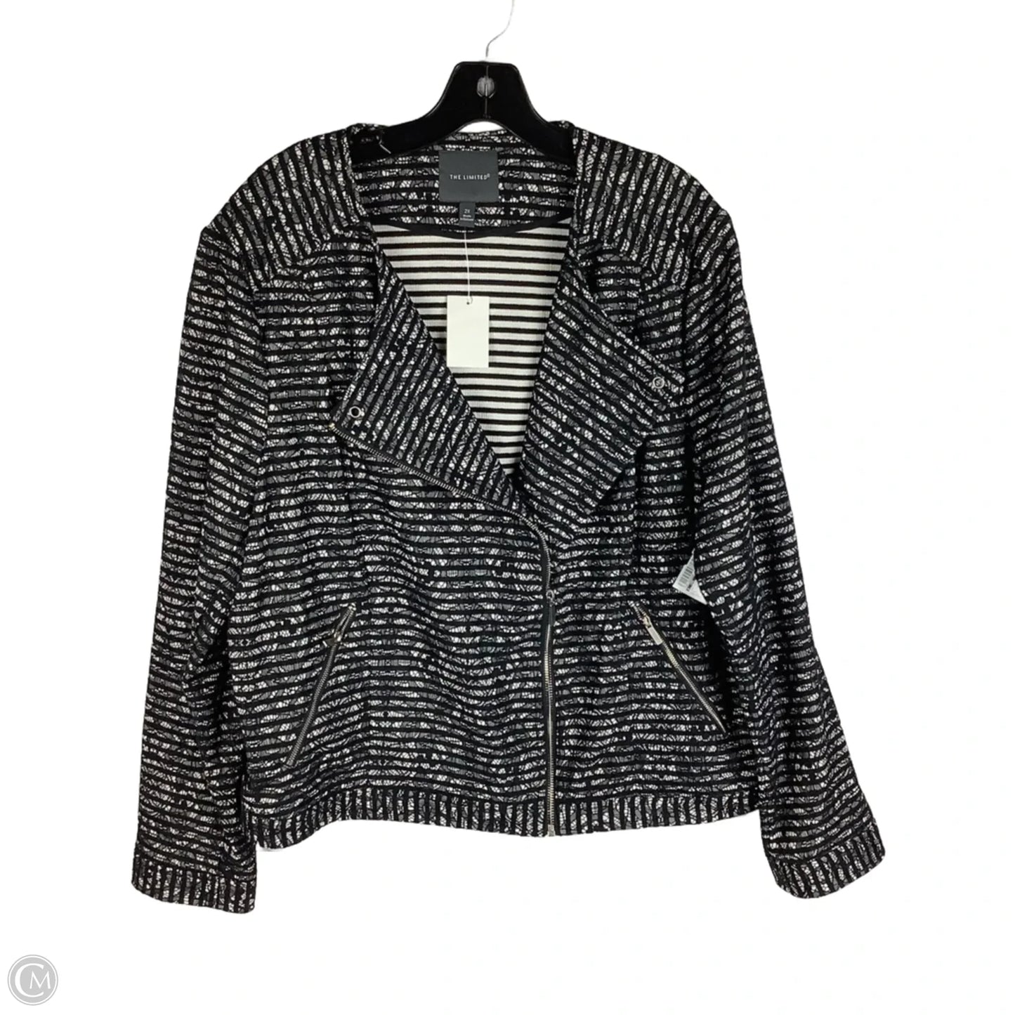 Jacket Other By Cmc In Black, Size: 2x