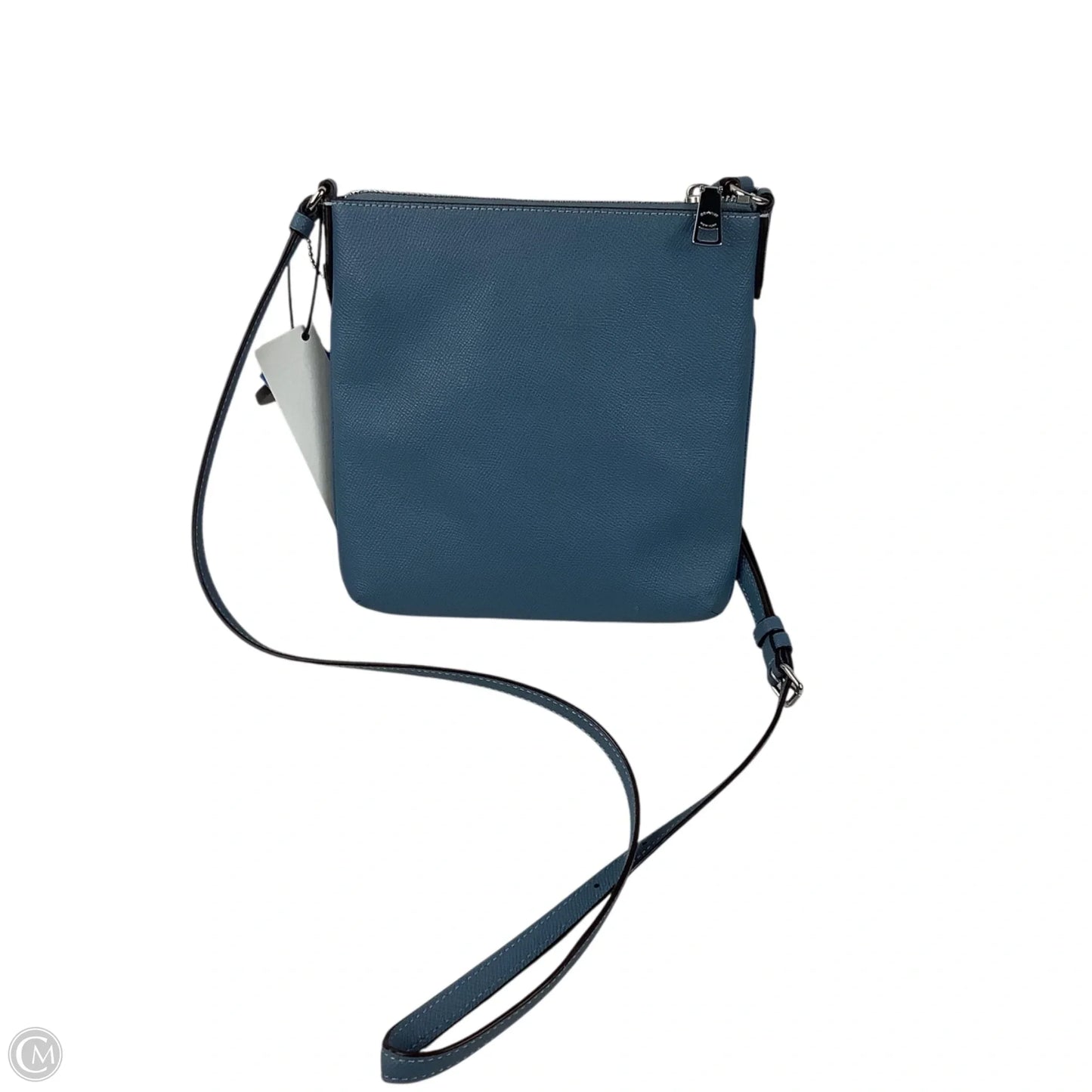 Crossbody Designer By Coach, Size: Small