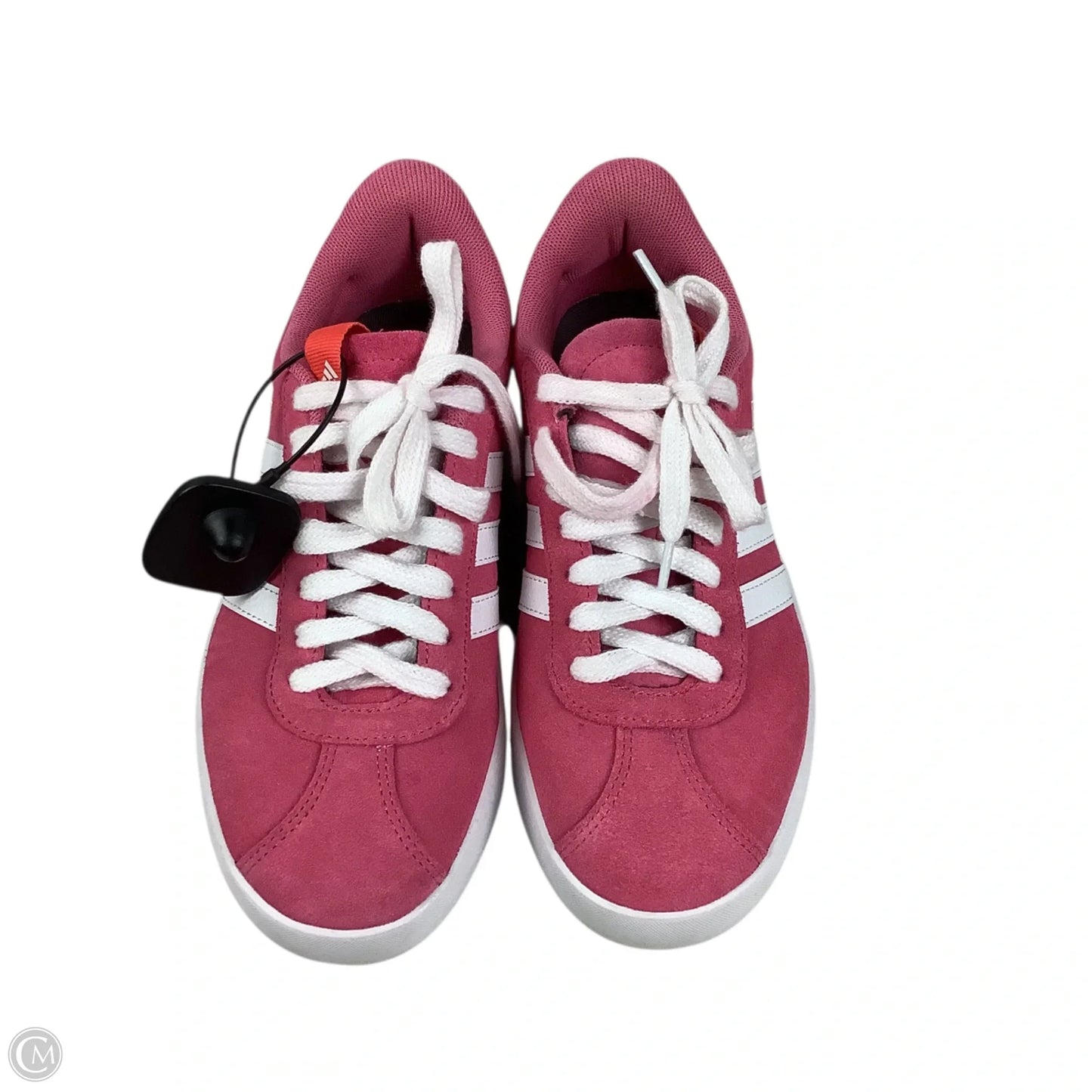 Shoes Sneakers By Adidas In Pink, Size: 7