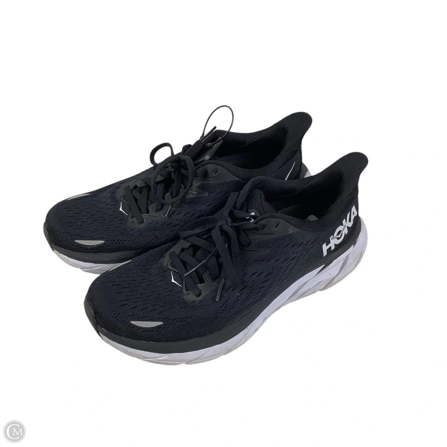 Shoes Athletic By Hoka In Black, Size: 7.5