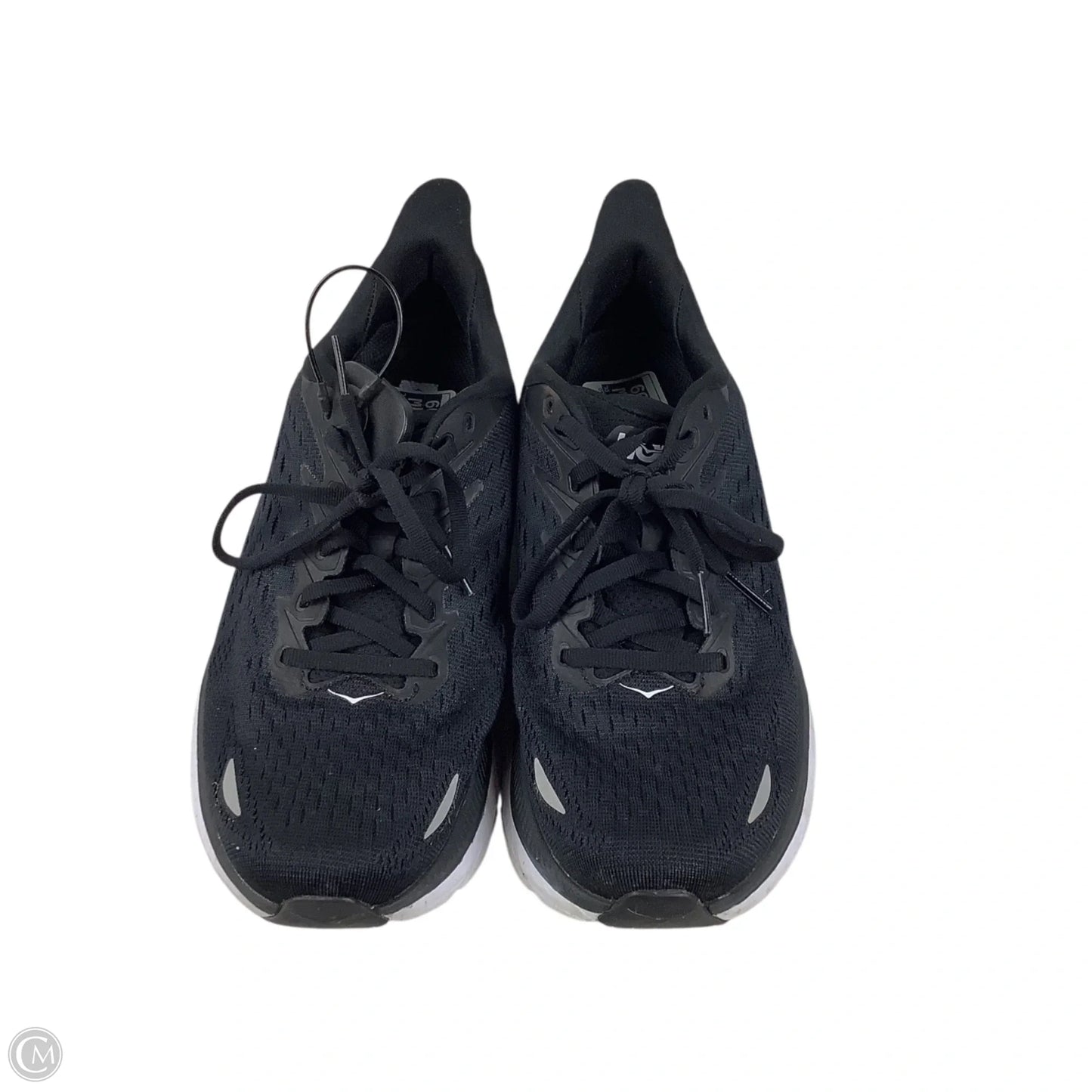 Shoes Athletic By Hoka In Black, Size: 7.5