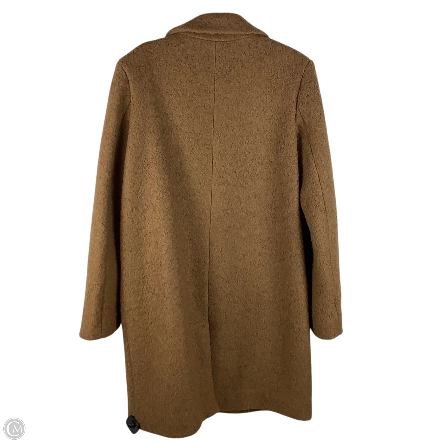 Coat Peacoat By Marc New York In Brown, Size: 8