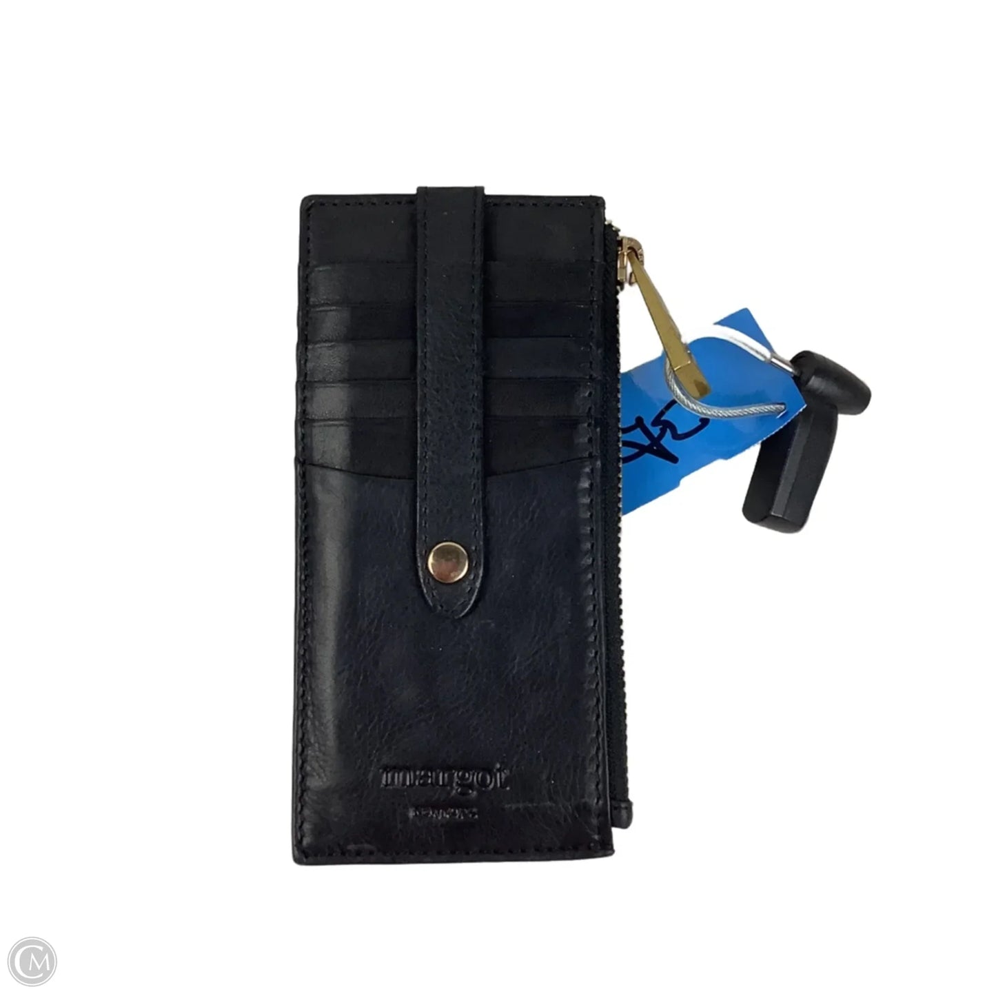 Wallet Leather By Margot, Size: Small