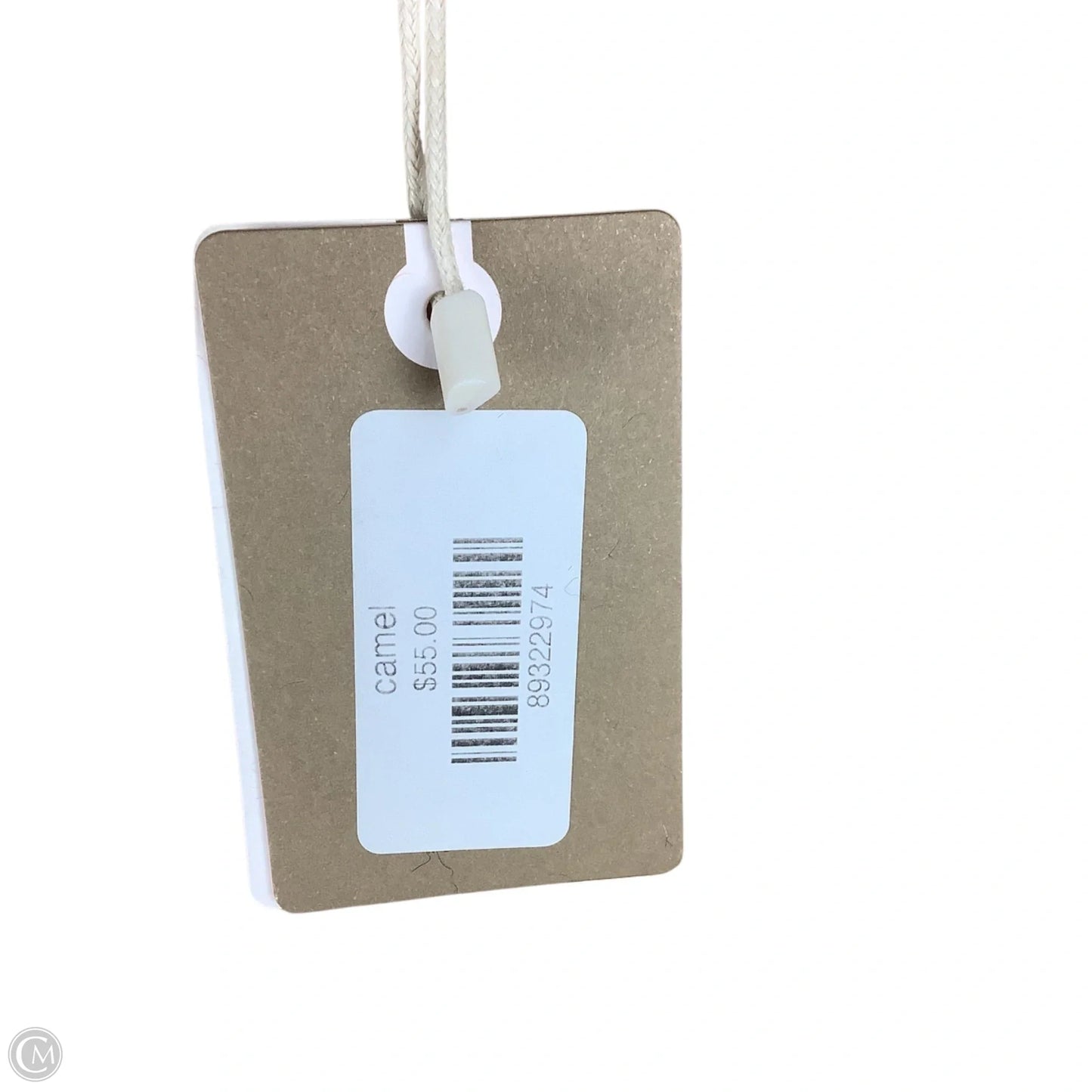 Sweater Cardigan By Cmc In Tan, Size: Osfm