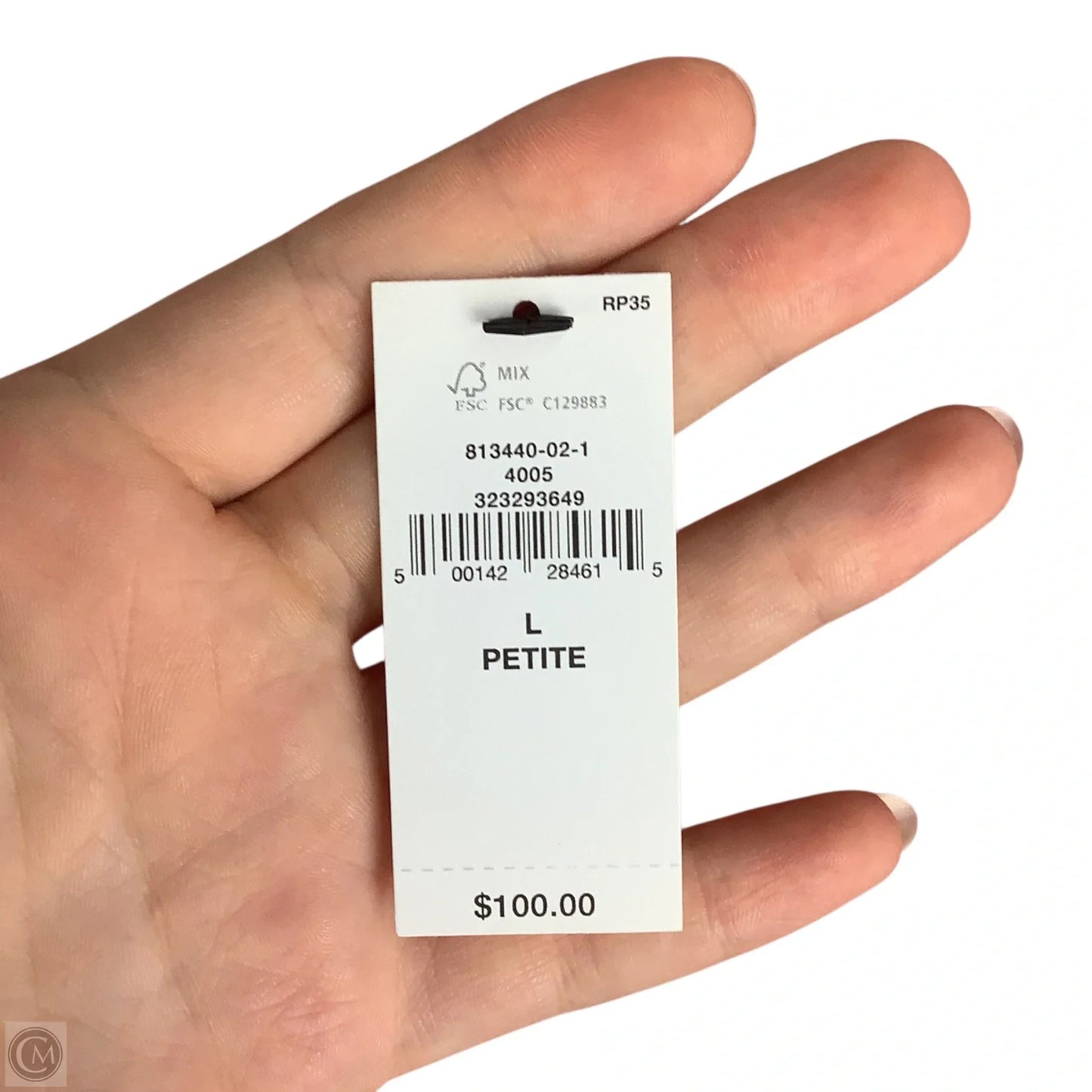 Dress Sweater By Banana Republic In Orange, Size: L