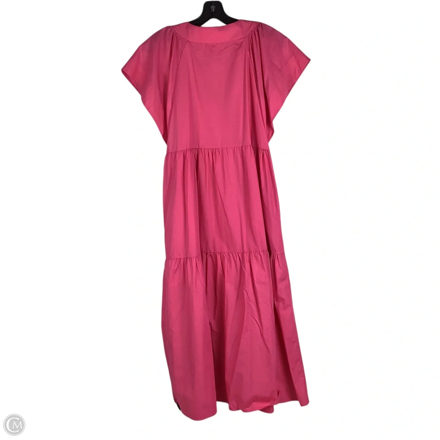 Dress Party Long By Entro In Pink, Size: S