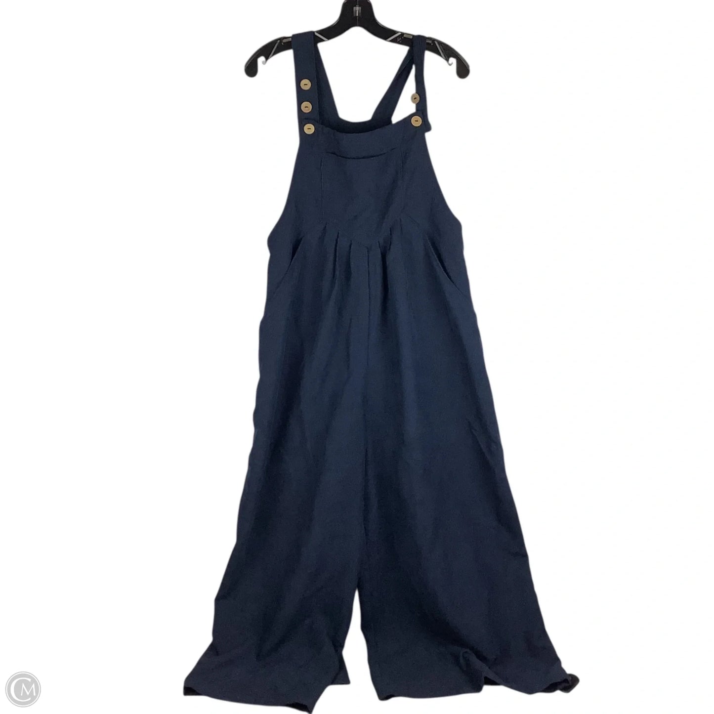 Overalls By Dress Up In Navy, Size: S