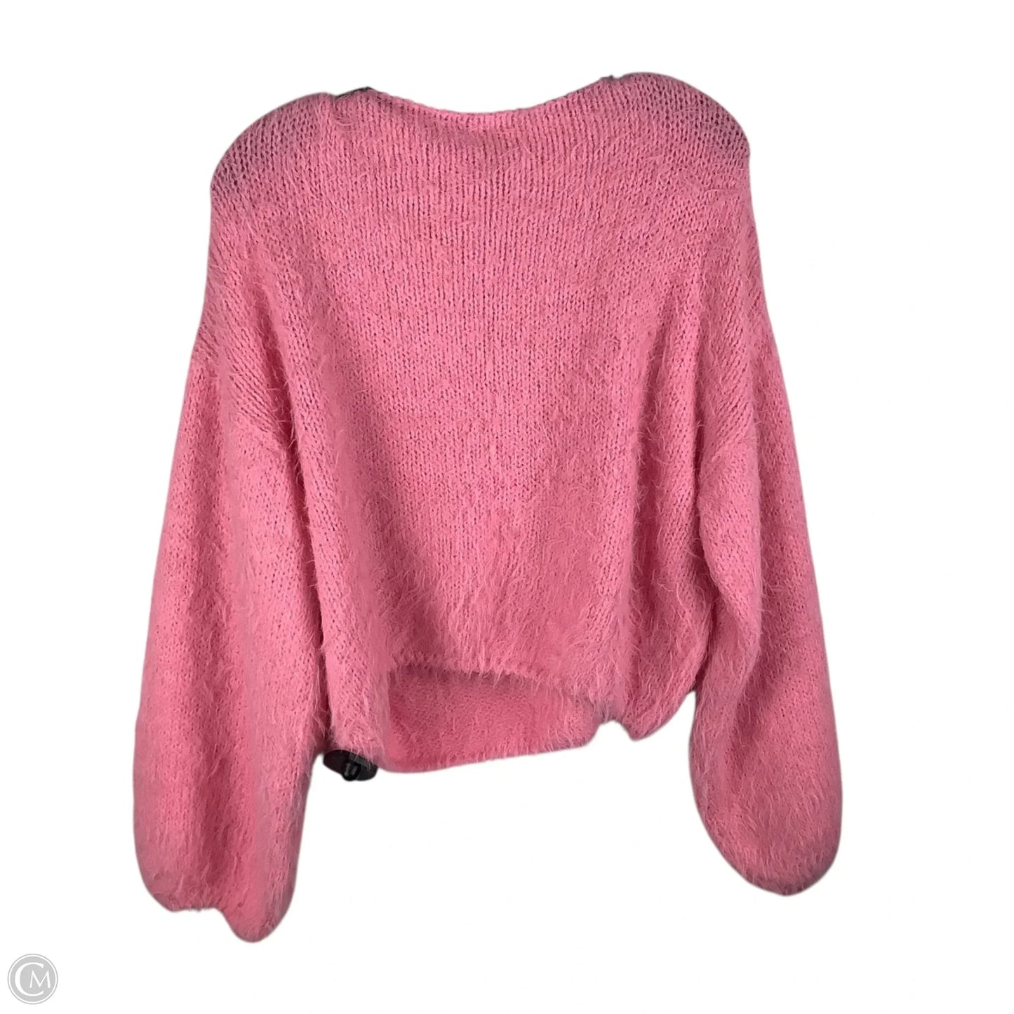Sweater By Free People In Pink, Size: M