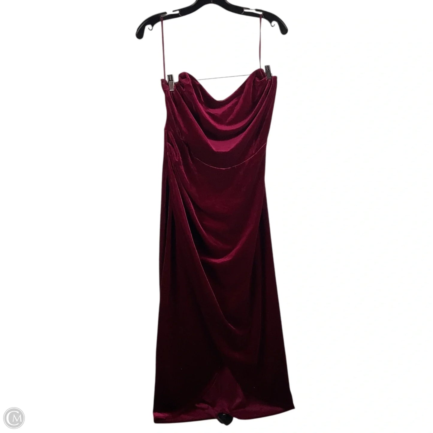 Dress Casual Midi By Altard State In Red, Size: Xl