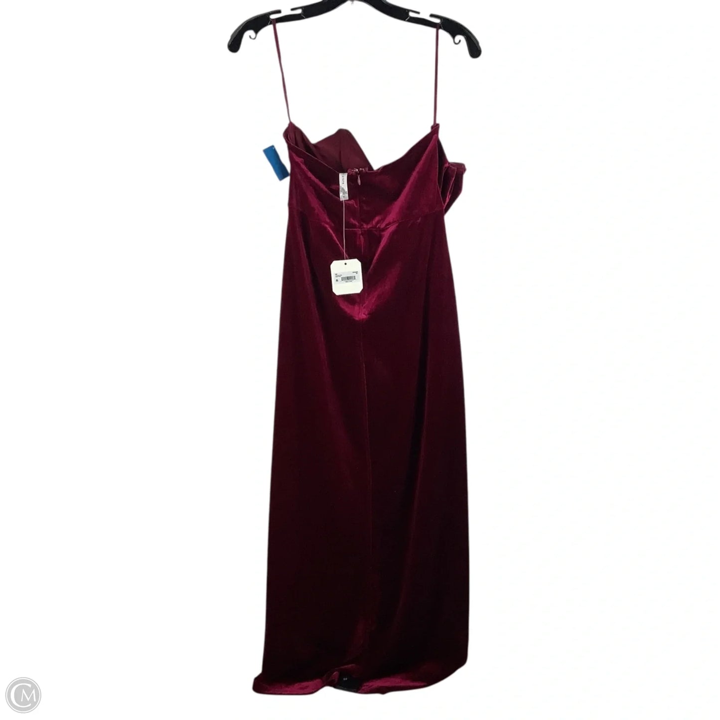 Dress Casual Midi By Altard State In Red, Size: Xl