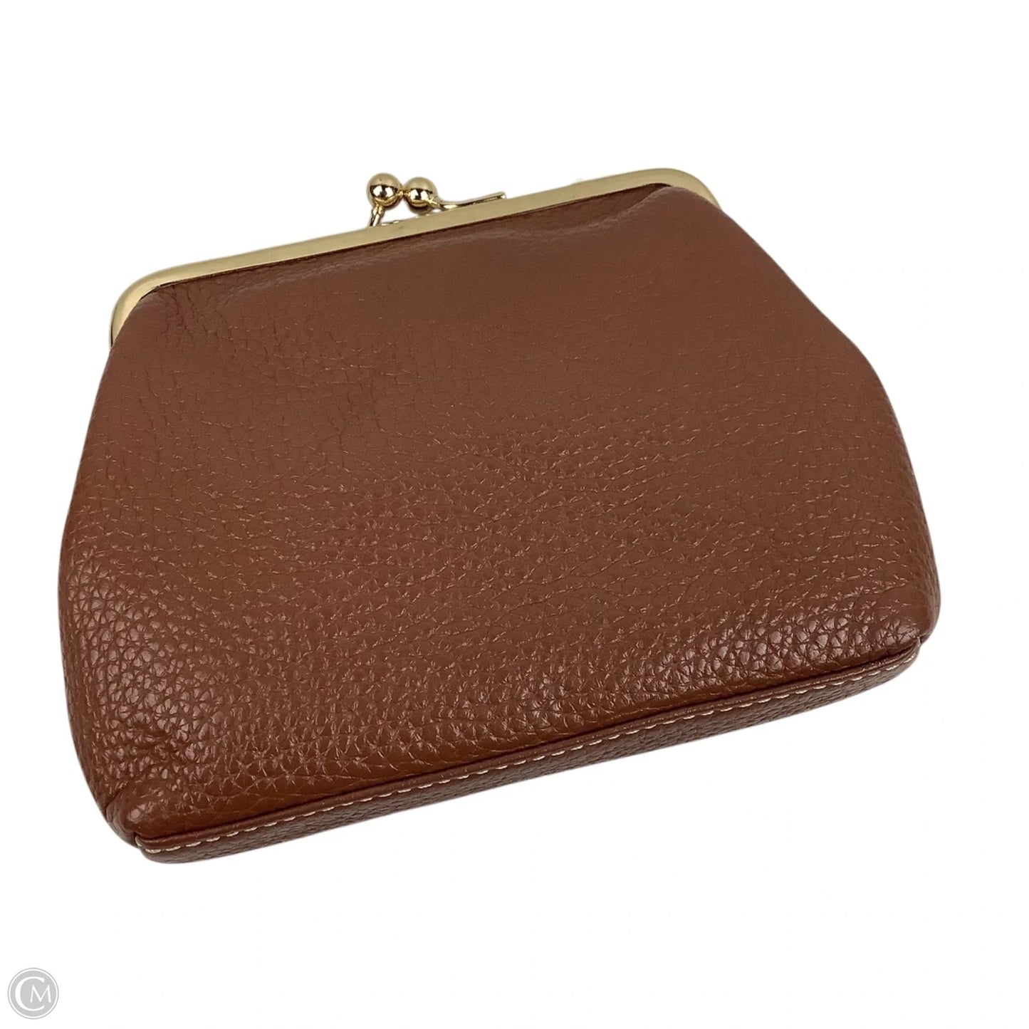 Coin Purse Designer By Dooney And Bourke, Size: Small