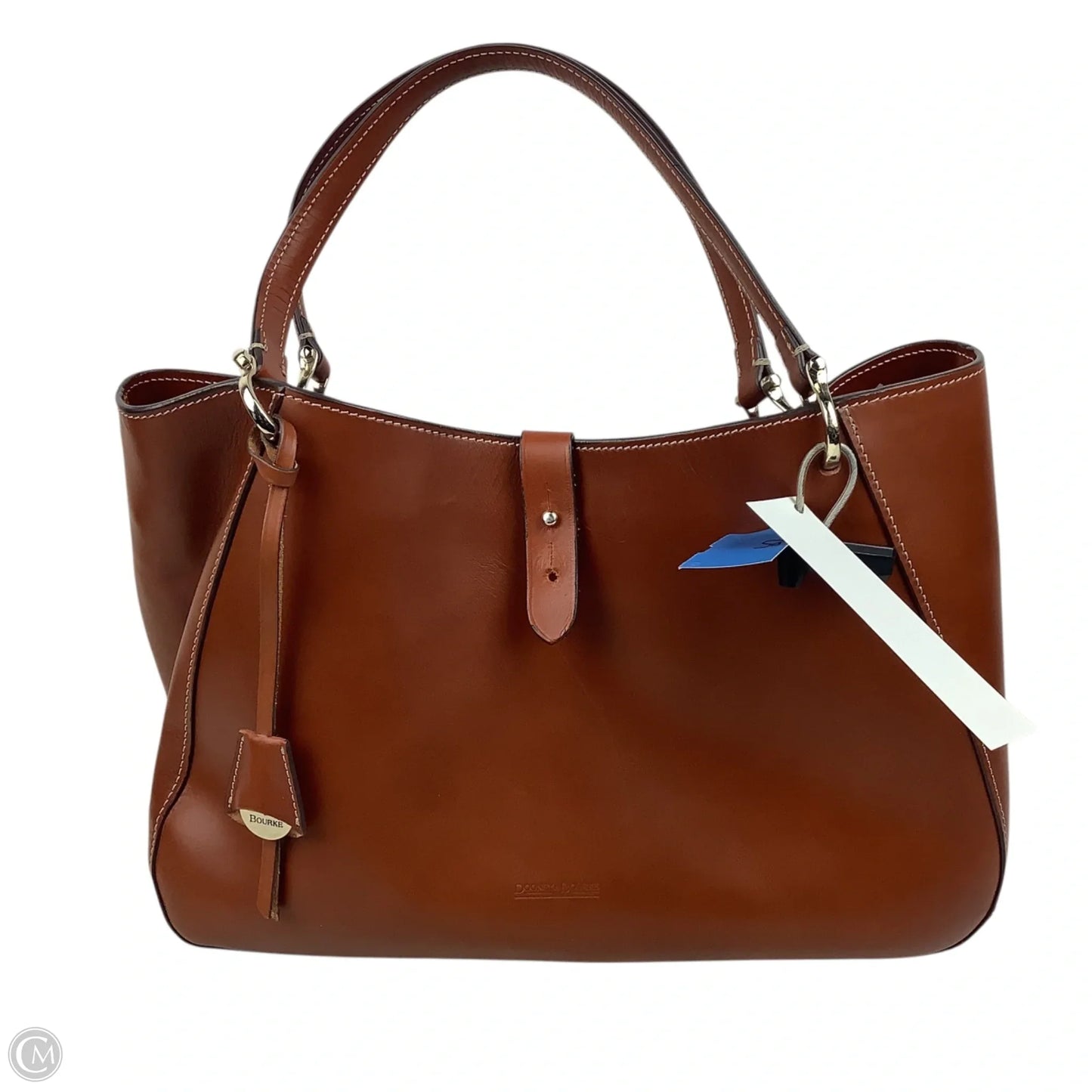 Handbag Designer By Dooney And Bourke, Size: Large