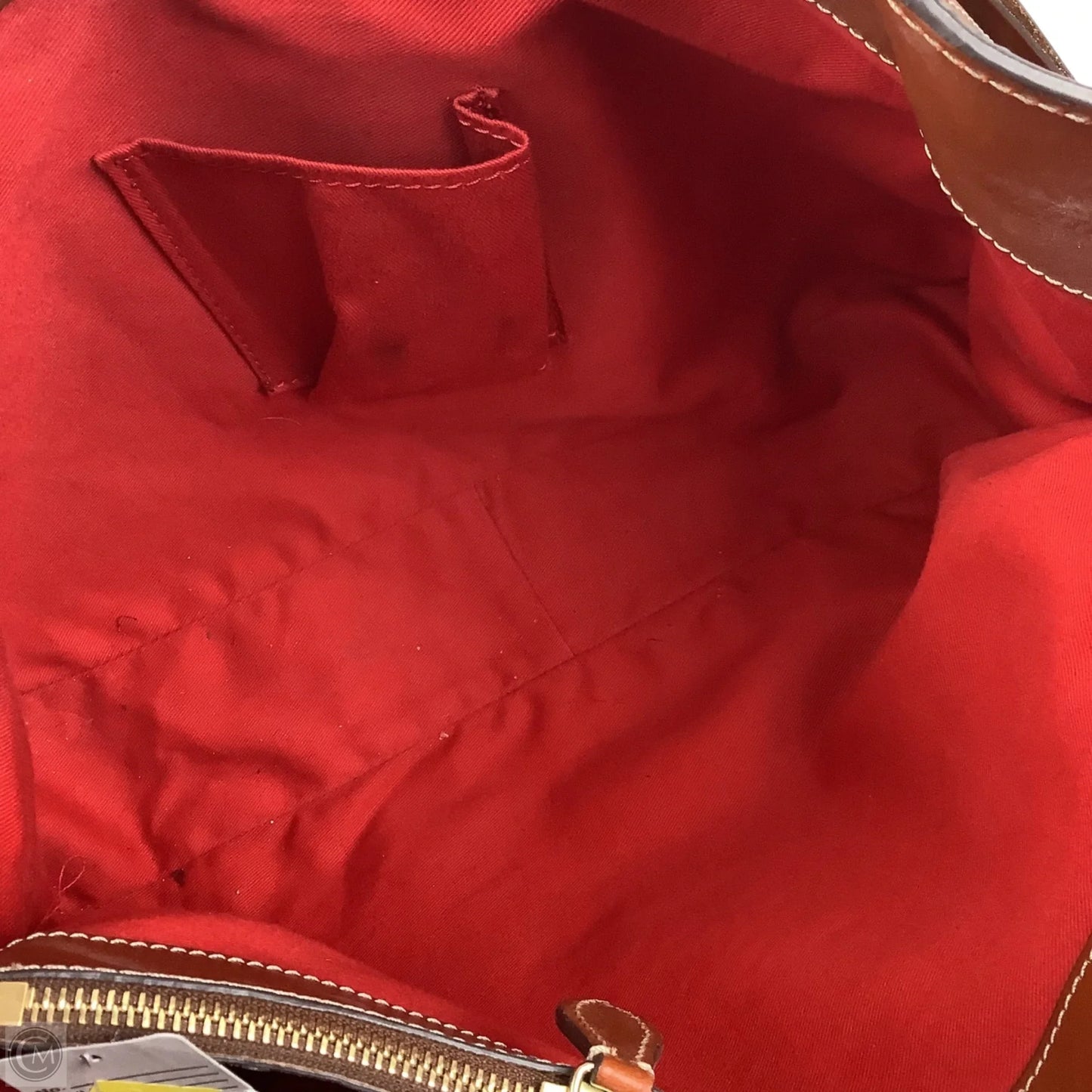 Handbag Designer By Dooney And Bourke, Size: Large