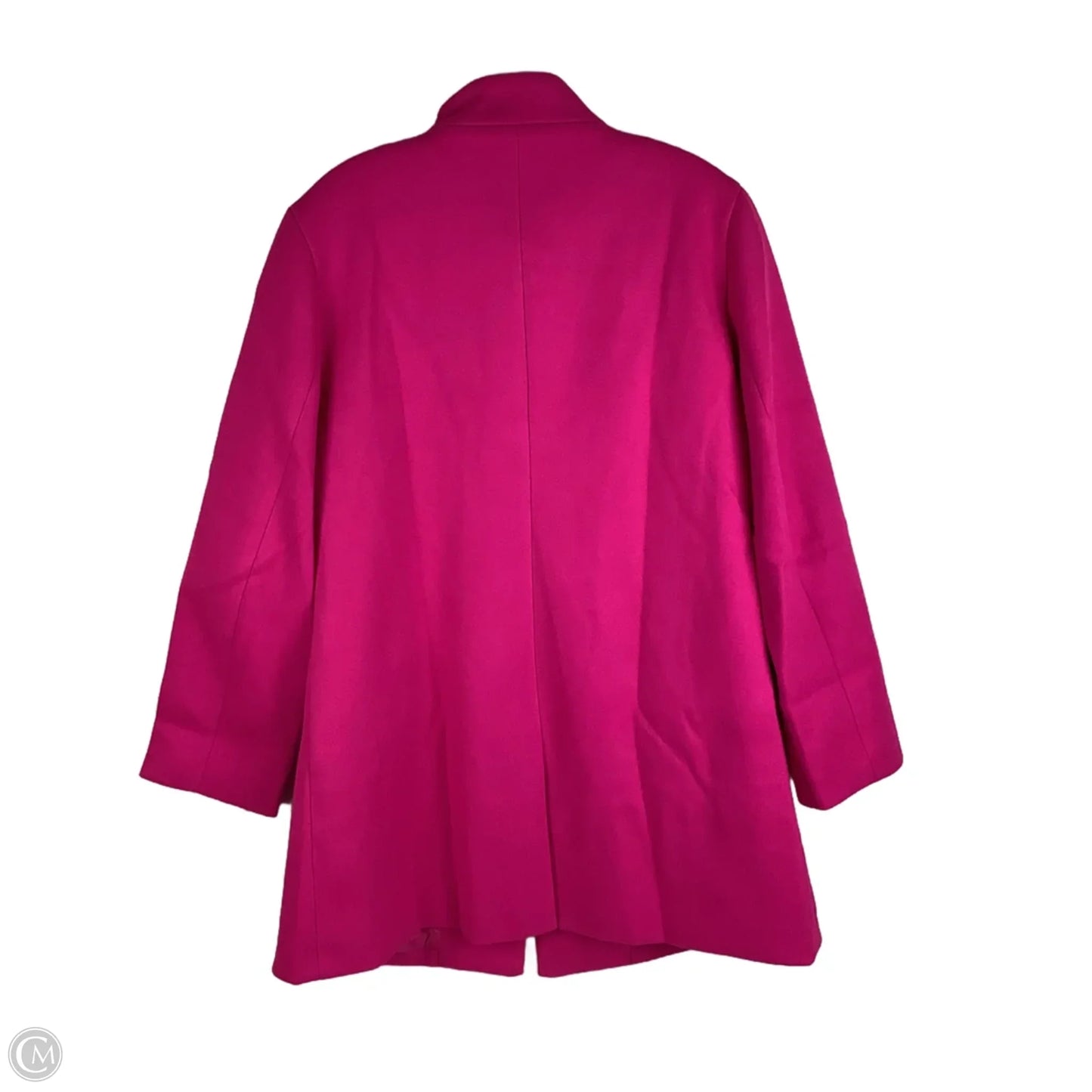 Coat Other By Allegra K In Pink, Size: L