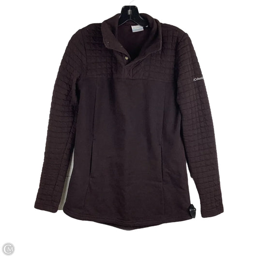 Jacket Other By Columbia In Brown, Size: S