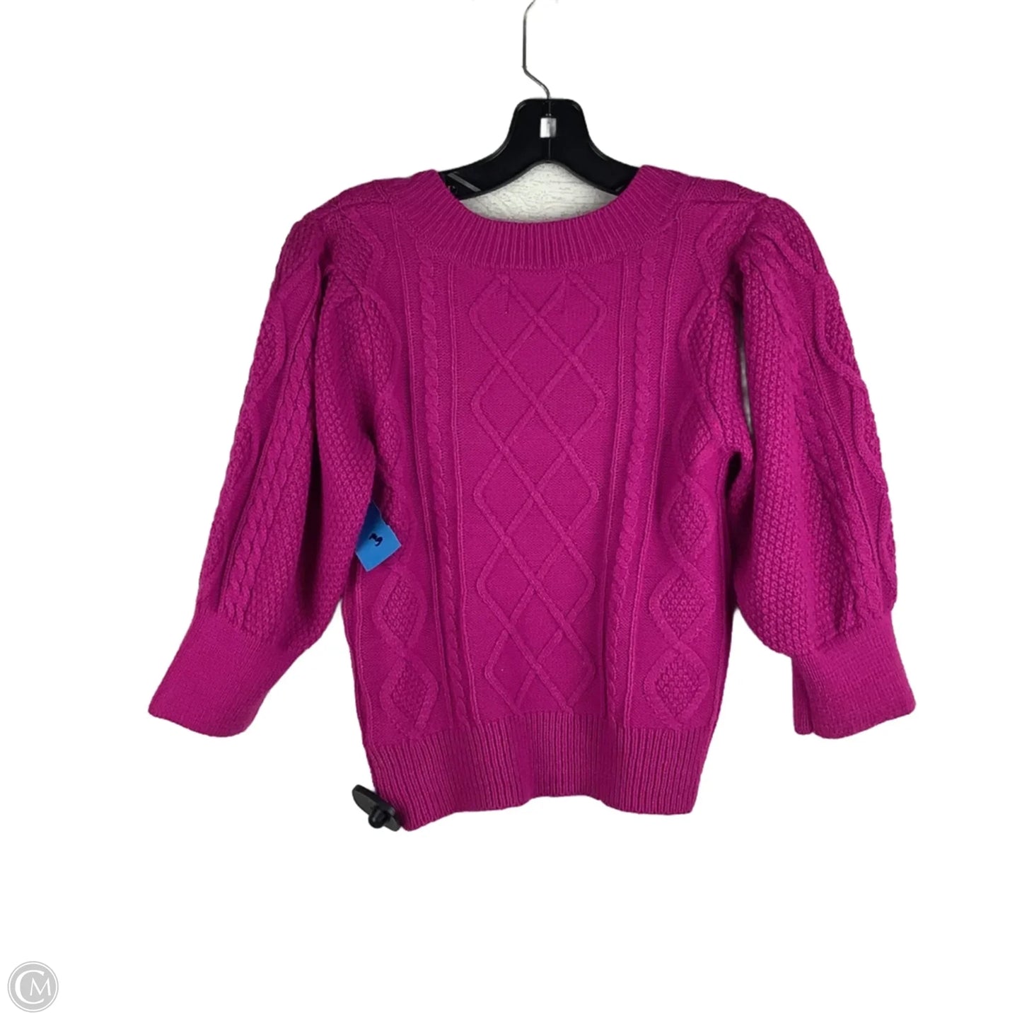 Sweater By Pink Rose In Pink, Size: Xs