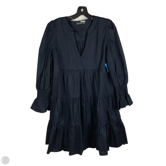 Dress Casual Short By Pomander Place In Navy, Size: L