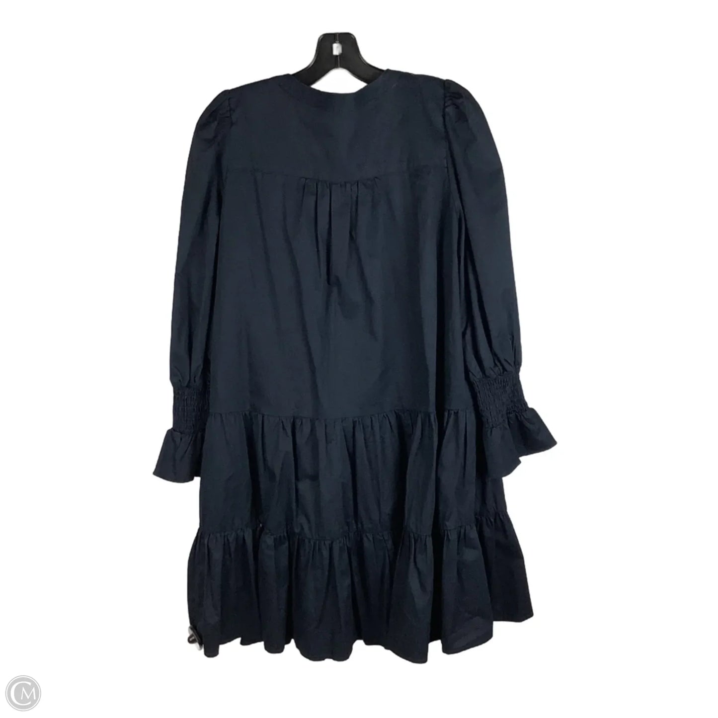 Dress Casual Short By Pomander Place In Navy, Size: L