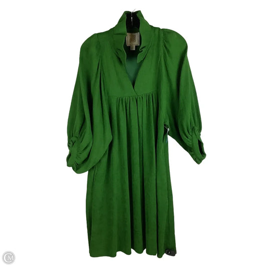 Dress Party Short By Cmc In Green, Size: M