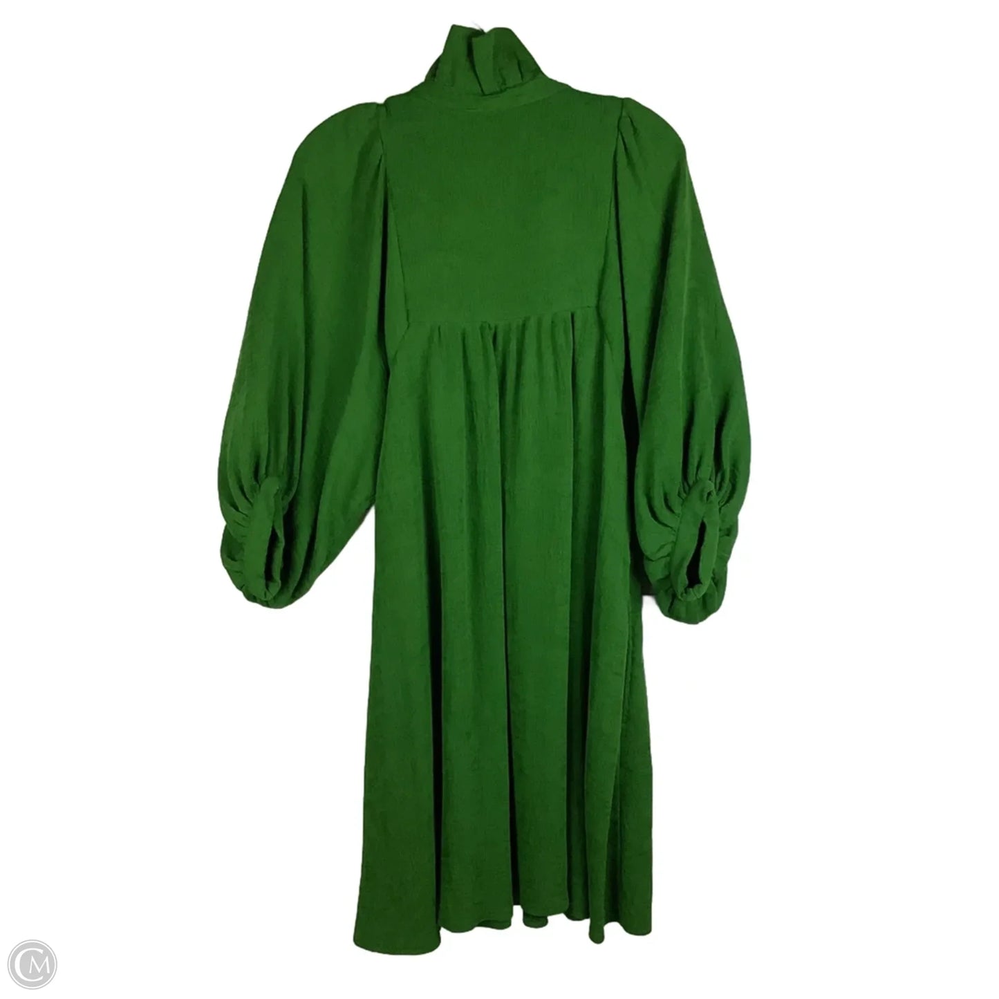 Dress Party Short By Cmc In Green, Size: M